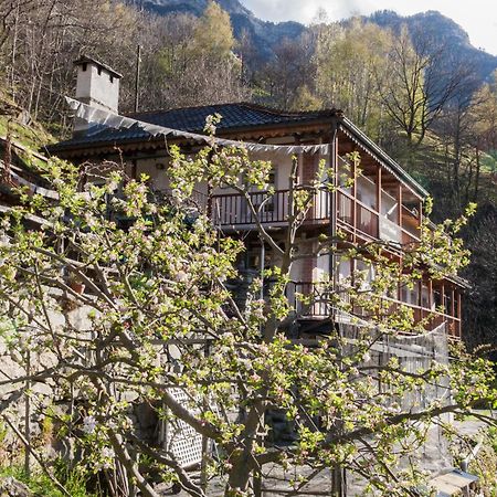 Bed&Breakfast da Toldo Russo Exterior foto