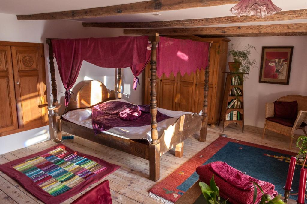 Bed&Breakfast da Toldo Russo Zimmer foto