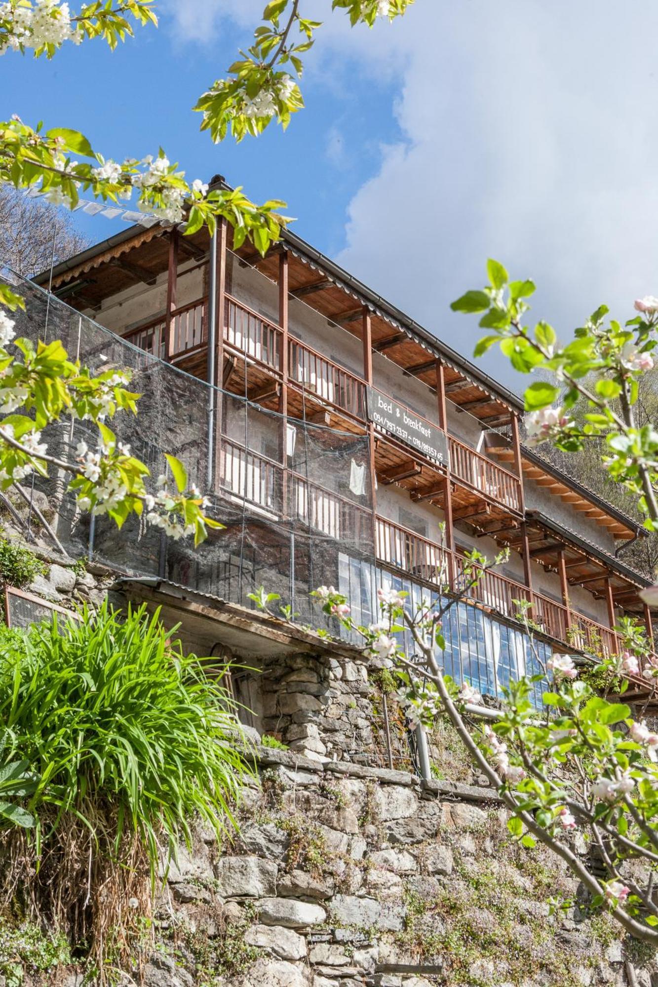 Bed&Breakfast da Toldo Russo Exterior foto