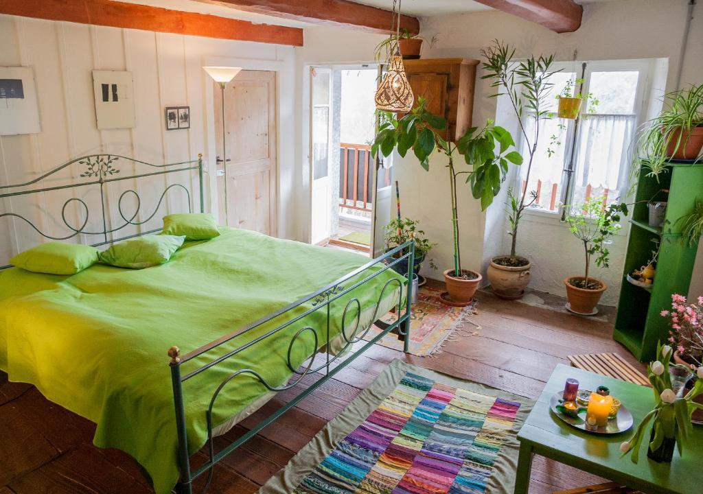 Bed&Breakfast da Toldo Russo Zimmer foto