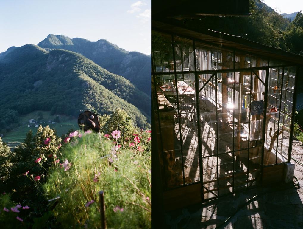 Bed&Breakfast da Toldo Russo Exterior foto