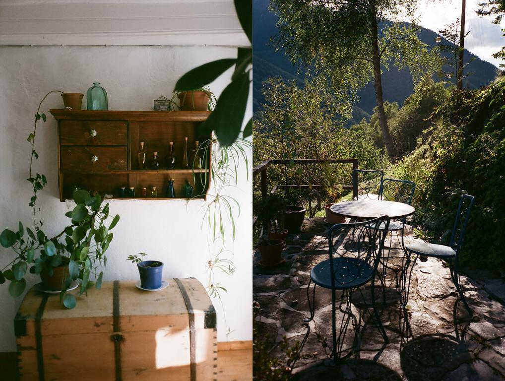 Bed&Breakfast da Toldo Russo Exterior foto