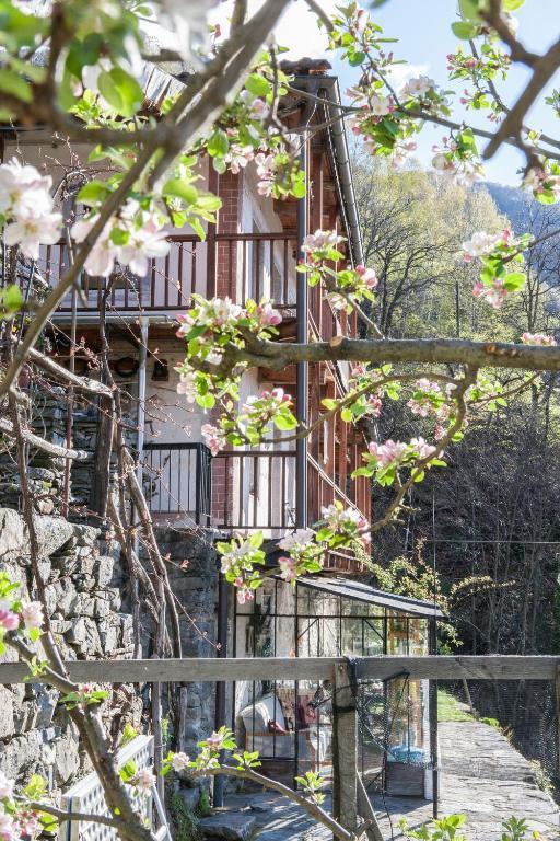Bed&Breakfast da Toldo Russo Exterior foto
